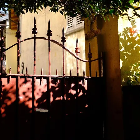 Garden Apartment