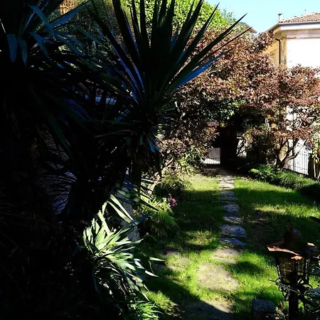 Apartment Garden