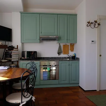 Garden Apartmán