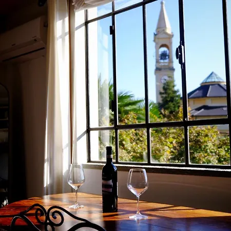 Garden Appartement *