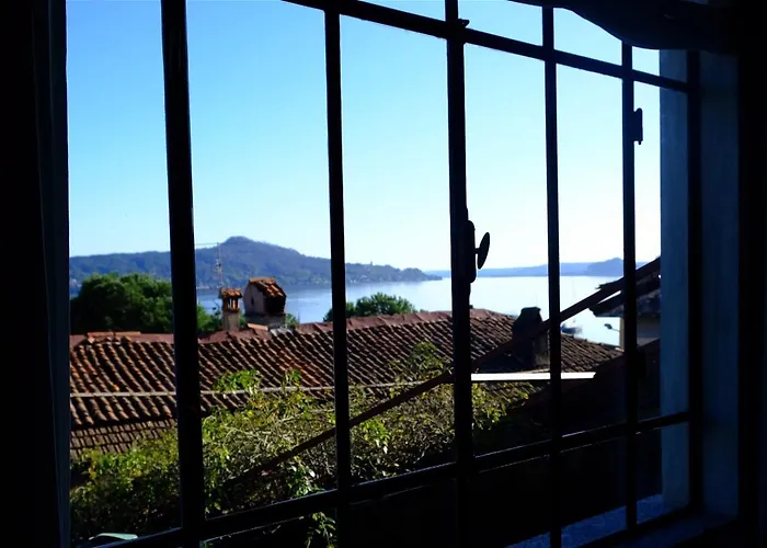 Apartament Garden Lesa