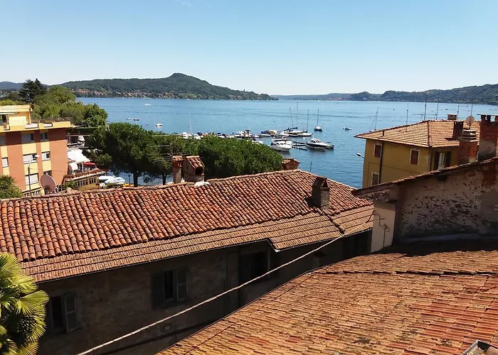 Garden Apartament Lesa